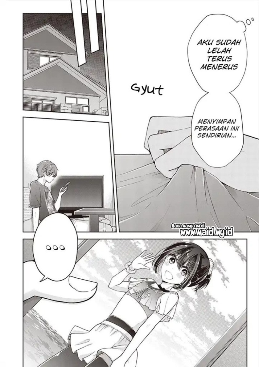 Osananajimi wo Onnanoko ni Shiteshimatta Hanashi